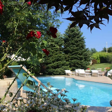 Villa Nicolai Tra Mare E Montagna Lettomanoppello Exterior foto