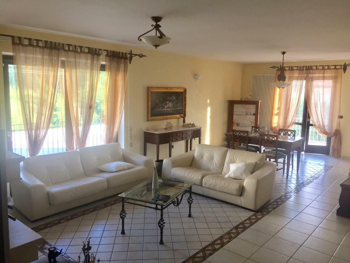 Villa Nicolai Tra Mare E Montagna Lettomanoppello Exterior foto