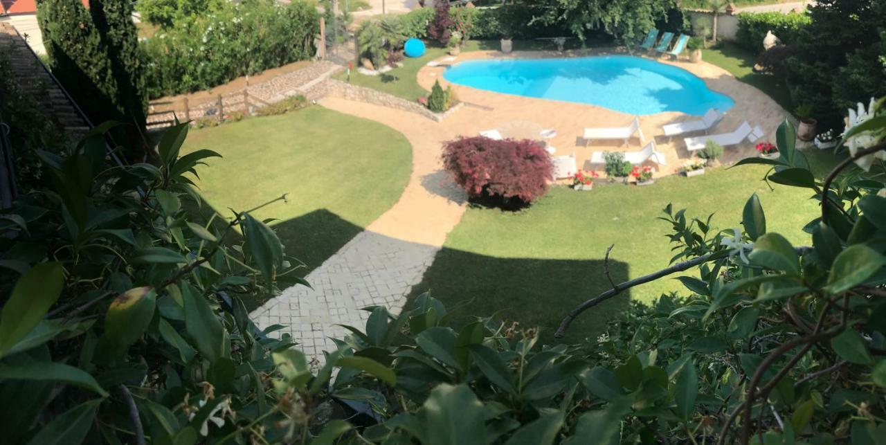 Villa Nicolai Tra Mare E Montagna Lettomanoppello Exterior foto